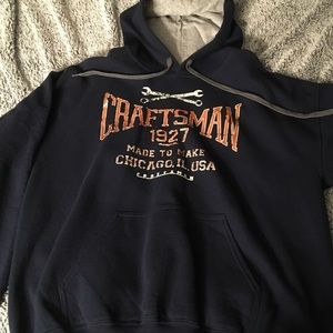Craftsman hoodie